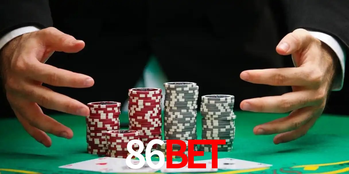 Promoções 86BET