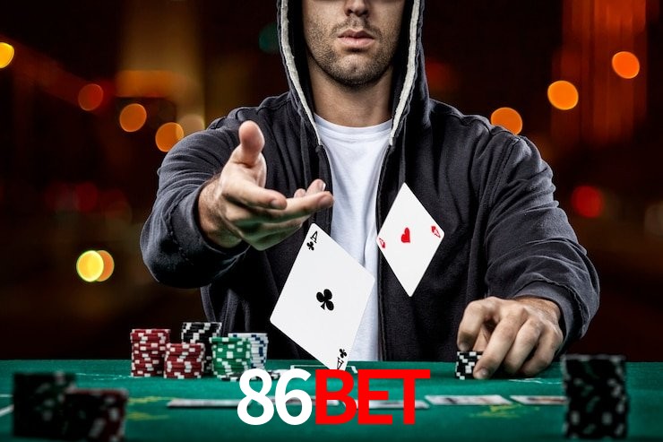 Notificações App 86BET