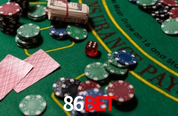 Jogos App 86BET